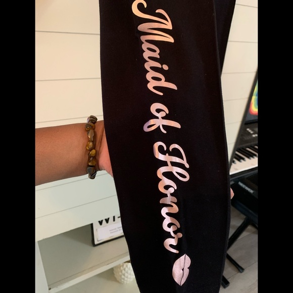 Maid of Honor Leggings, NWOT. - Picture 4 of 6